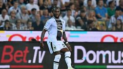 Udinese – Zemura o Kamara? Adesso sappiamo tutti qual è il vero titolare