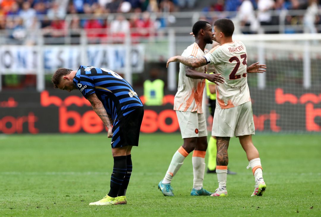 Inter-Roma 0-1 – FOTO GALLERY - immagine 102