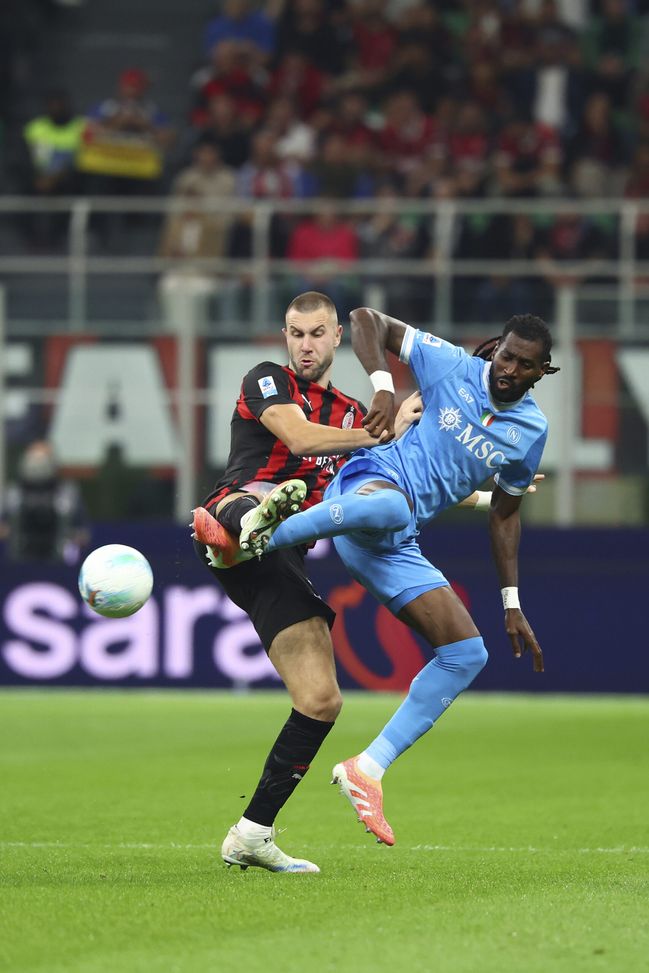 Milan-Napoli 2-1 le pagelle: Pavlovic come Theo, Modric il nuovo Gattuso e Pulisic da Ballon d’Or- immagine 5