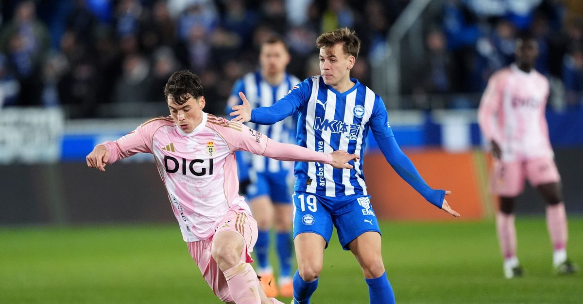 Incredibile in Liga: il Real Oviedo ha lo stesso numero di gol segnati e di espulsione rimediate