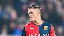 Secolo XIX: “Genoa, Vitinha punta il rientro contro il Cagliari: le ultime sulle sue condizioni”