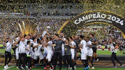 Mondiale per Club, il Botafogo vince la Libertadores e si unisce: ora il quadro è completo