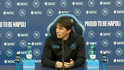 Conte, la conferenza integrale alla vigilia di Napoli-Venezia