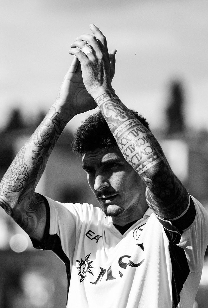 GALLERY “Sempre e per sempre”: gli scatti in bianco e nero del match di Empoli - immagine 9