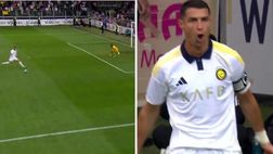 Al-Nassr, esordio per Joao Felix e gol per Cristiano Ronaldo | VIDEO