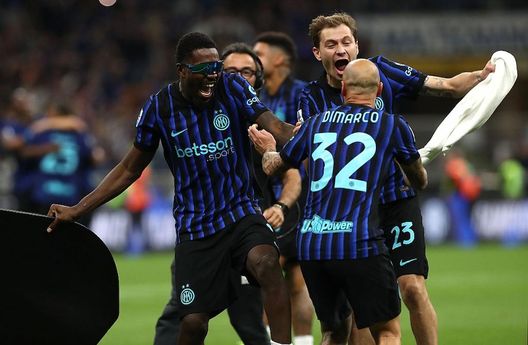 Getty Images Dimarco MVP della stagione 25-26, Varriale polemico: “La fotografia fedele del nostro calcio”- immagine 2