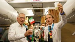 Figc, iter avviato per fare causa a Mancini con richiesta risarcimento