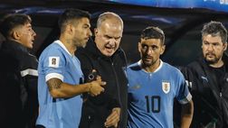 Luis Suarez va in Copa America: convocato dall’Uruguay a 37 anni