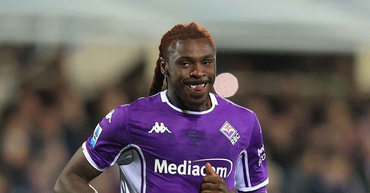 Fiorentina, Amoruso: "Kean? Non è un fenomeno e non mette la squadra davanti a tutto"