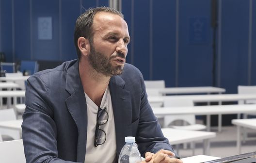 Immagine twitter @FIGC Pazzini