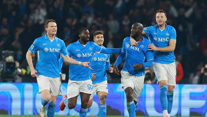napoli gol