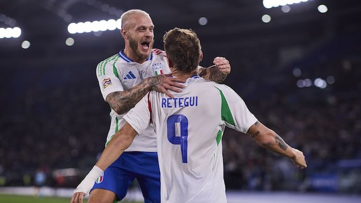 Italia, le pagelle Gazzetta: Dimarco prende più di Retegui! Pellegrini horror, male Bastoni - immagine 1