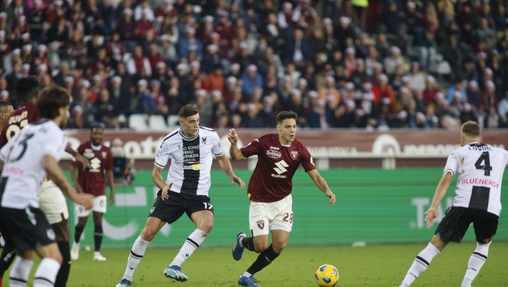 Le tre sentenze di Torino-Udinese 1-1: Bellanova e Linetty, assenze che pesano- immagine 2