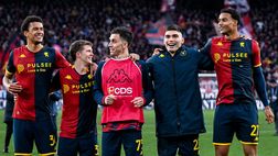 Messias fa esplodere Marassi: il brasiliano completa la rimonta del Genoa contro il Bologna