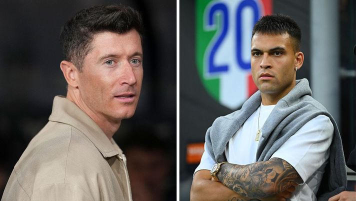 Repubblica – Lautaro-Lewandowski, voglia di esserci e di riscatto. Sono un rebus - immagine 1