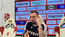 Padova-Vicenza 0-1, Donnarumma: “Ci abbiamo provato fino alla fine”