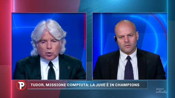 Zazzaroni: “Rigore Venezia-Juve molto strano, sembrava regalo”. Biasin insorge: scatta la lite- immagine 2