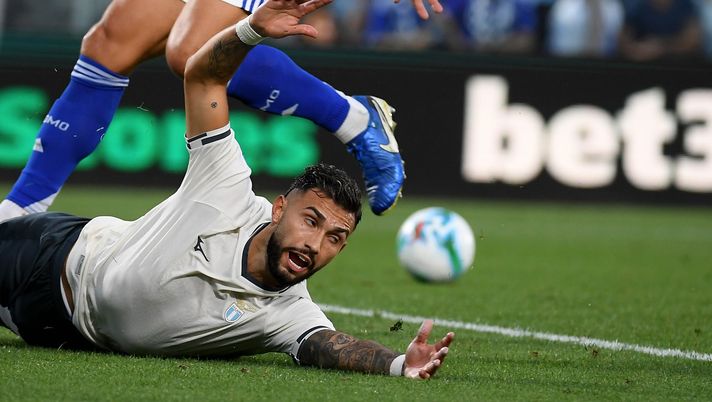 GETTY IMAGES Lazio, obbiettivo rialzarsi dopo Como. Sarri pensa a Pedro trequartista - immagine 1