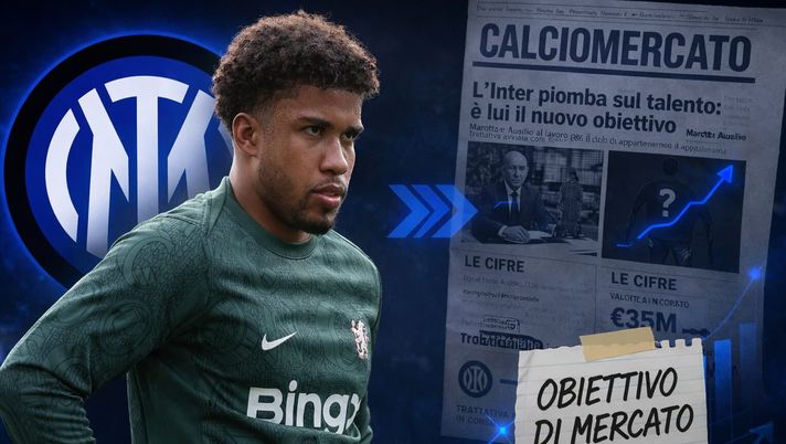 Romano boom: “Andrey Santos all’Inter piace tanto! Contatti già nel 2025, ecco la verità” - immagine 1