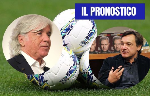 Serie A: Lazio-Inter, Zazzaroni e Caressa divisi sul pronostico- immagine 3