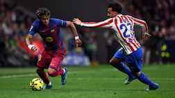 Simeone mette Nico Gonzalez terzino: Yamal lo umilia. Serataccia per l’ex viola