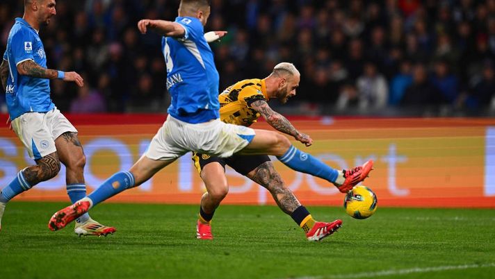 Getty Images De Grandis: “Chance Juve? Può superare l’Inter ma anche il Napoli no. Senza Dimarco…” - immagine 1