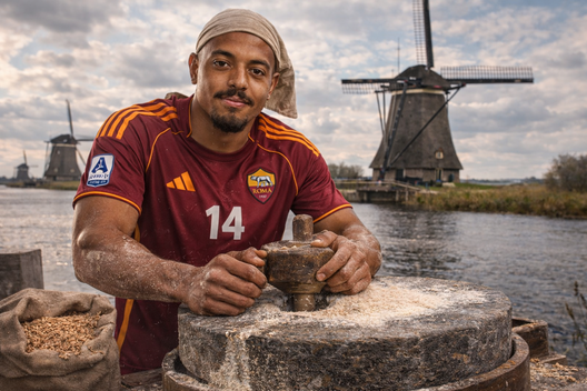 Donyell Malen Roma, da Malen a Dybala: l’etimologia dei cognomi della Serie A- immagine 11