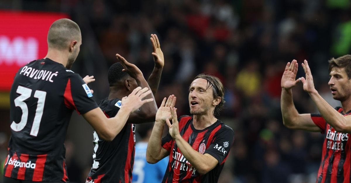 Impallomeni: “Possiamo dire che il Milan può lottare per il titolo”