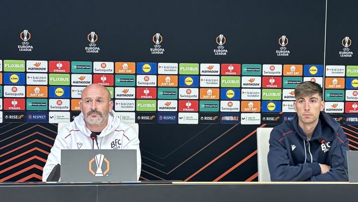 Italiano: “In palio nove punti per centrare il secondo turno. Come stanno Ferguson e Lucumi?…- immagine 1