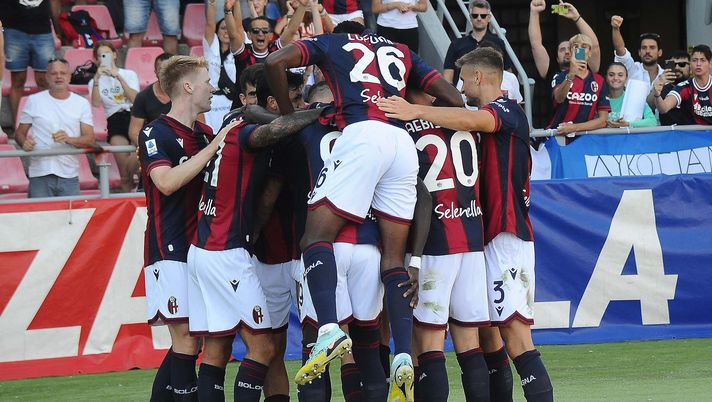 Il Bologna rimonta sempre: più punti di tutti da situazioni di svantaggio in A - immagine 1
