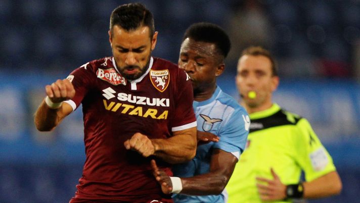 Fabio Quagliarella è l'uomo che può guidare i granata nella 'risalita' Moviola ottobre