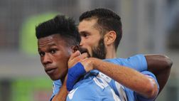 Lazio, Keita nostalgico: “Il tempo vola”. E celebra il gol al Bayer Leverkusen
