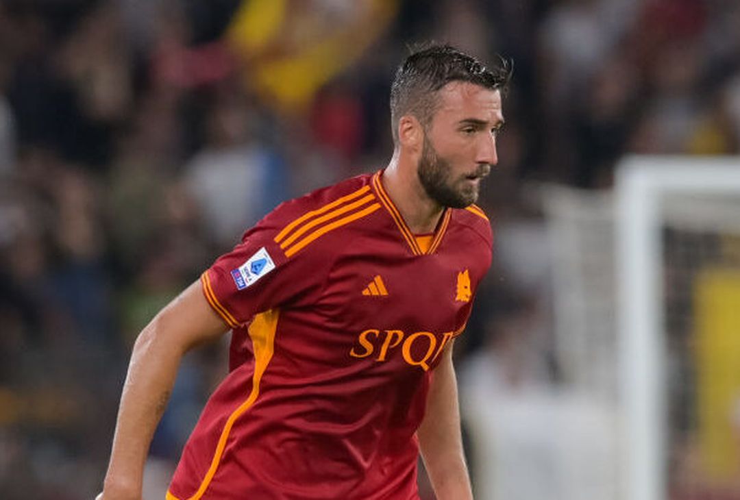 Roma-Milan 1-2 – FOTO GALLERY - immagine 82