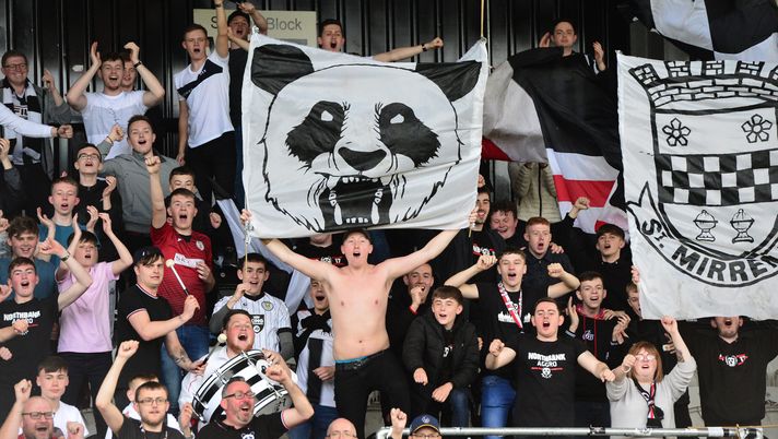 Morton e St. Mirren: “Dopo l’Old Firm, il derby scozzese più grande è il nostro!” - immagine 1