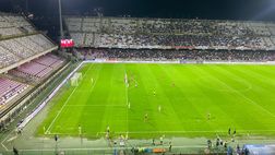 Salernitana-Casertana, derby ai granata: all’Arechi finisce 2-1