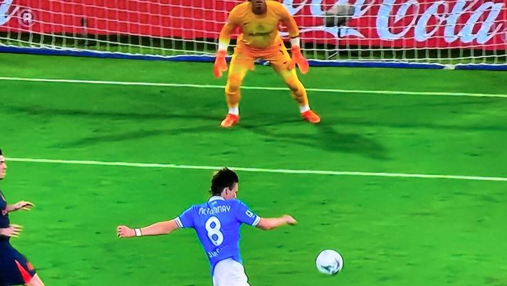 Napoli-Inter 2-0, McTominay raddoppia con una grande conclusione – VIDEO - immagine 1