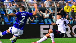 Castro: “Gol importante per la squadra. Mi sono fatto trovare pronto”