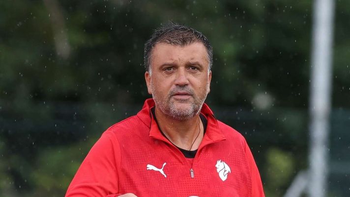 Giovanni Renna AC Milan Primavera