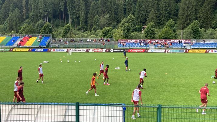 Torino, Juric punta sui cross: gli esterni devono aiutare gli attaccanti - immagine 1