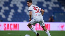 Serie A – Monza, guai per Palladino: infortunio muscolare per Pessina