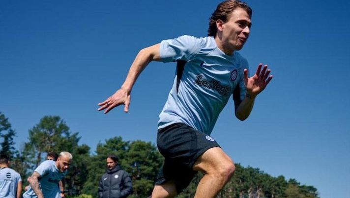 Barella, arrivato in ritardo il regalo per la festa del papà - immagine 1