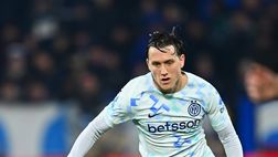 Inter, è tornato Zielinski del Napoli: “Più forte, più continuo. Non sbaglia una partita”
