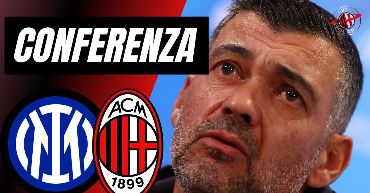 Derby Inter Milan, Conceicao: “Lo dedico ai miei genitori che non ci sono più”