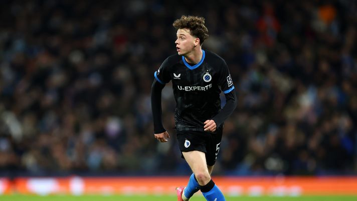 Getty Images Wesley e De Cuyper giovani di talento per il maestro Gasp - immagine 1