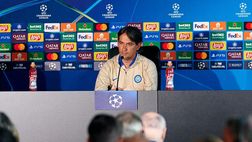 Cds – Inzaghi, vertice con l’Inter martedì: ecco perché c’è fiducia. Se lascia occhio a…