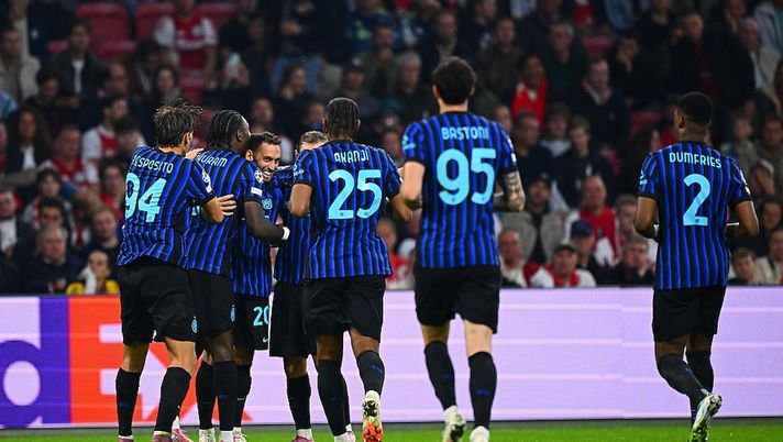 La Repubblica – Inter, vittoria confezionata da Thuram e Calha: tutto alle spalle. Ed Esposito… - immagine 1