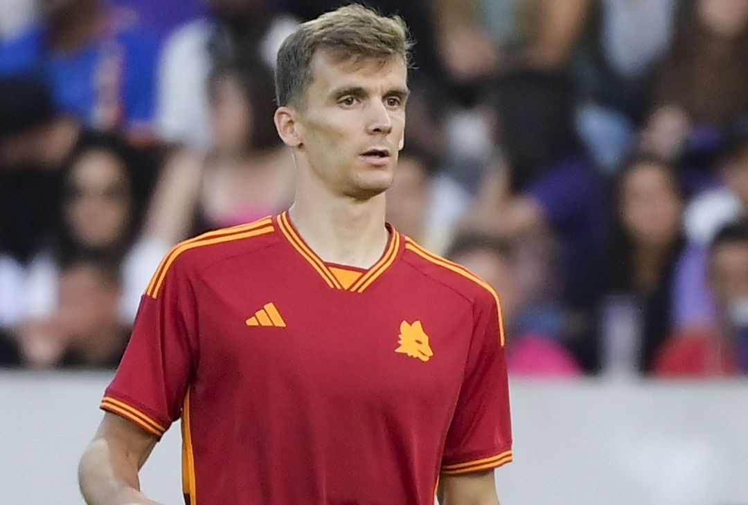 Amichevole, Tolosa-Roma 2-1 – FOTO GALLERY - immagine 56