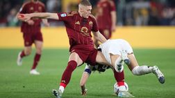 Dovbyk ‘re di marzo’ si scalda per il derby