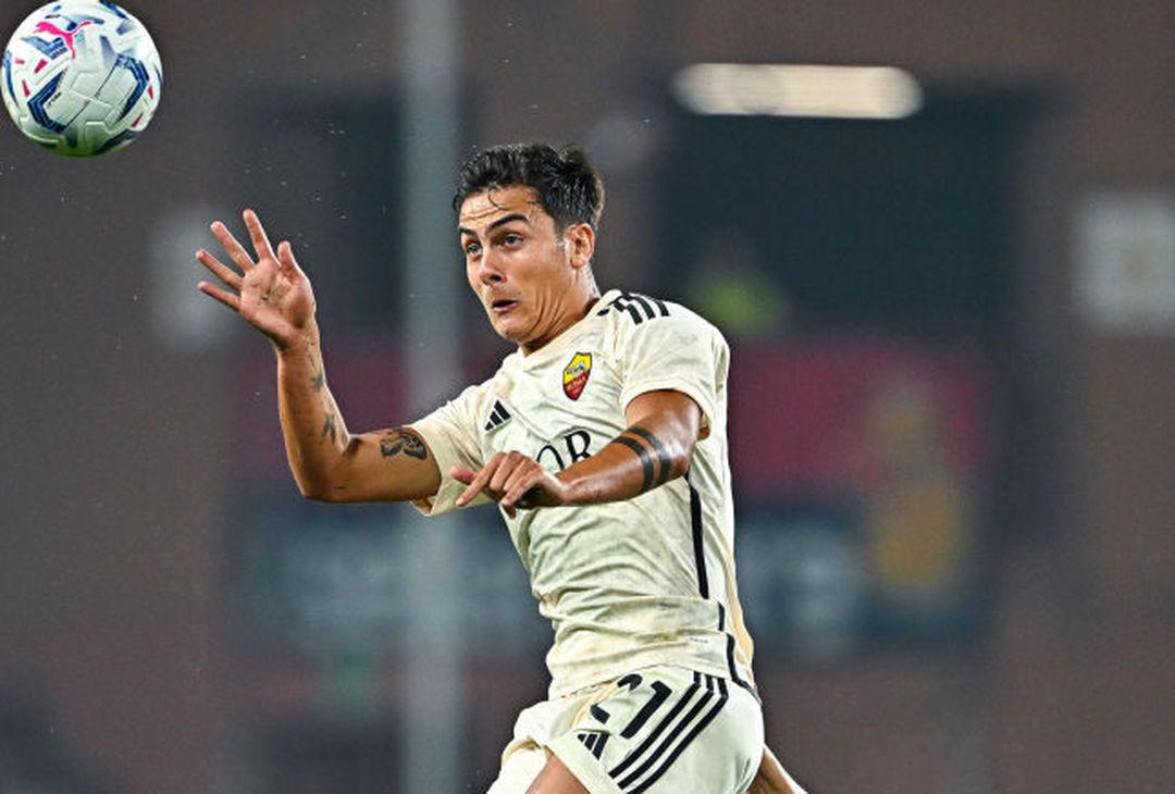 Genoa-Roma 4-1 – FOTO GALLERY - immagine 69