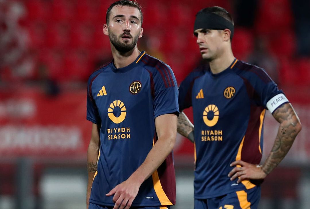 Monza-Roma 1-1 – FOTO GALLERY - immagine 62